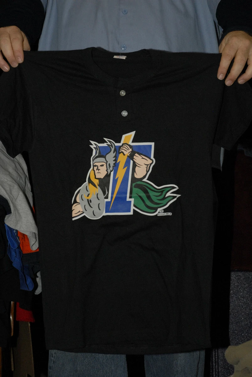Majestic Trenton Thunder Sports Fan Apparel & Souvenirs for sale