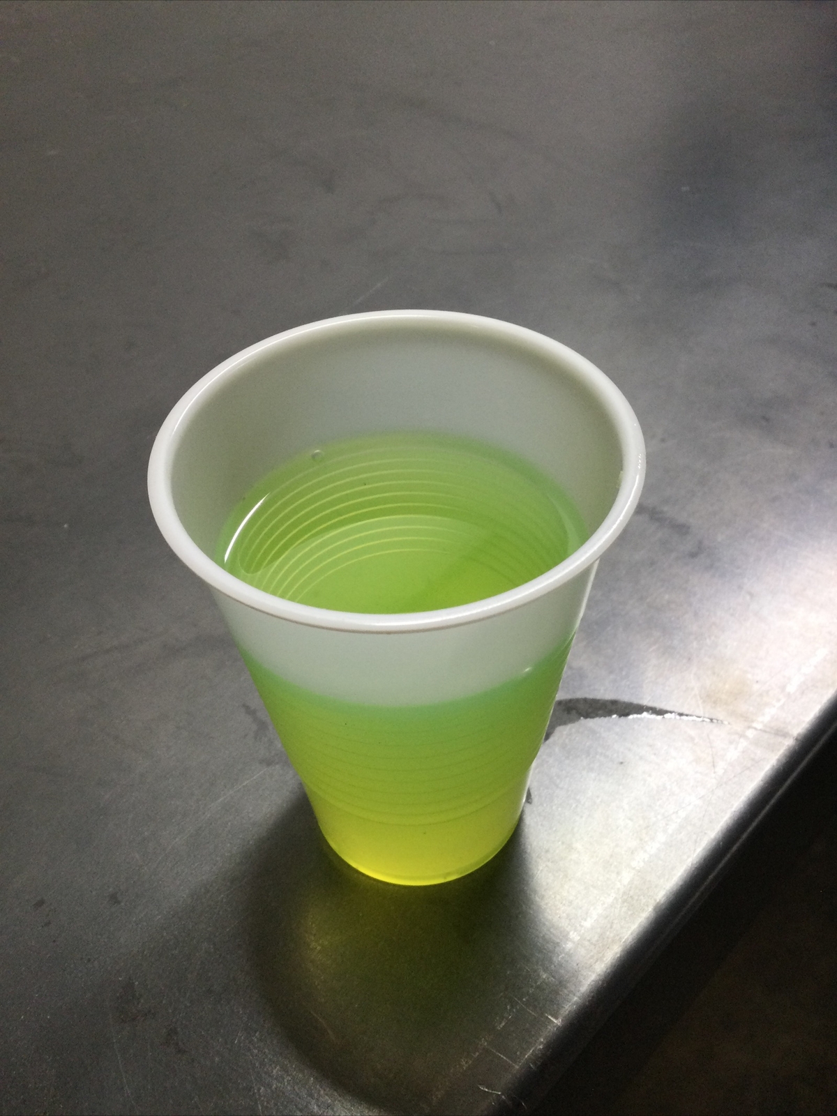 PRE-OWNED, DIELECTRIC FLUID, 3000-US, 10 GALLONS, IONOPLUS HIGH PREFORMANCE. 