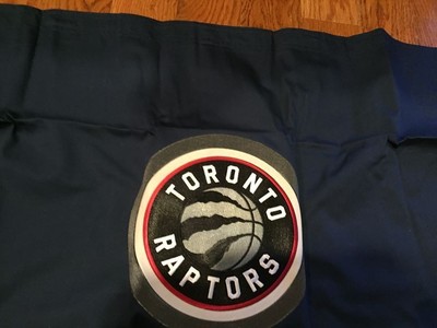 Pottery Barn Pb Teen Nba Patchwork Standard Sham Navy Toronto