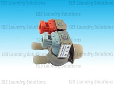 Generic Valve - Inlet valve, 2 way for wascomat washers 220V 823504N - 823554N