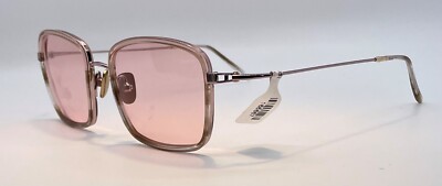 Monse x Morgenthal Frederics Jamie Women's Designer Titanium Sunglasses - 1197