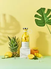 Safety Juicer Cup Portable Fruit Extractors Shakes and Blender