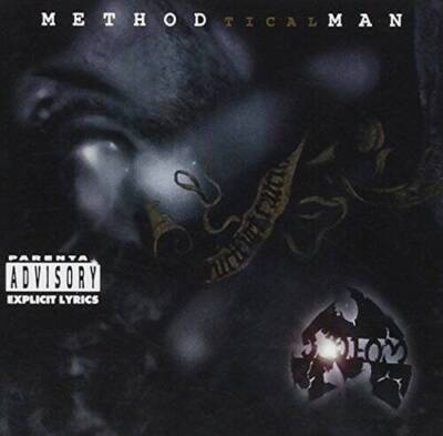 Tical - Audio CD By Method Man - GOOD