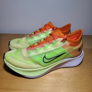 Nike Air Zoom Fly 3 Vaporweave SE Rise JDI Shoes CQ4483-300 Luminous Green  Sz 6 | eBay