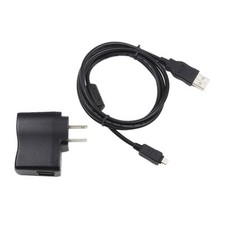 AC/DC Adapter Power Supply Charger Cord For Sony Cybershot DSC-HX80/B Camera Cam