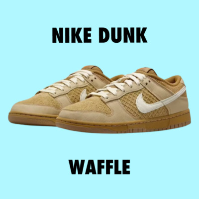 Nike Dunk Low Waffle size 10.5
