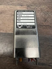 Vectron Crystal Oscillator C)-223A38WV 70 MHz