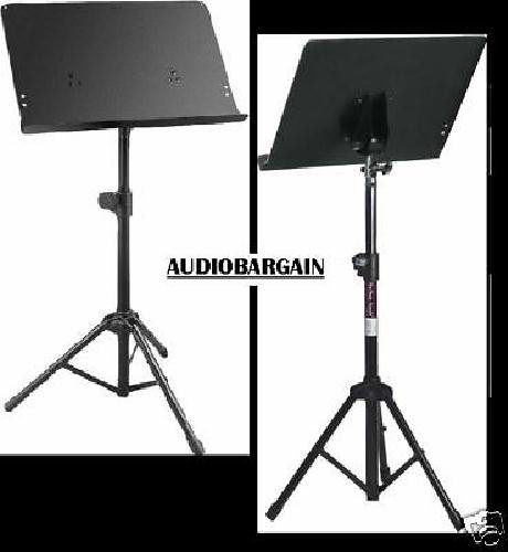 On-Stage SM7211B Conductors Music Stand FREE SHIPPING USA