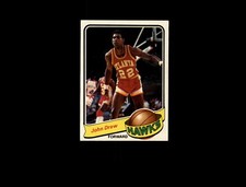 1979 Topps 118 John Drew EX-MT #D1,216571