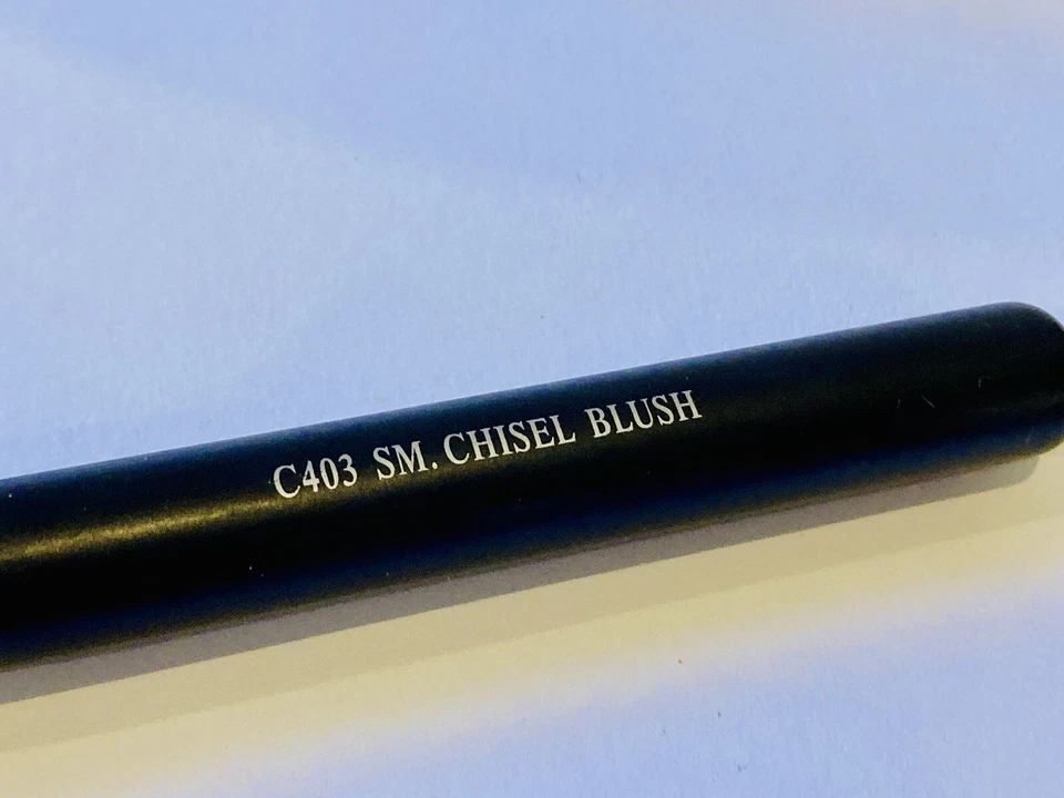 PINCELES DE MAQUILLAJE CORONA C403 CEPILLO DE RUBOR CINCEL PEQUEÑO Foto 3 de 3