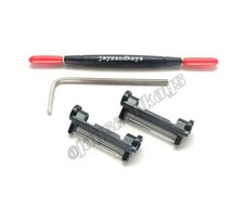 JaysAndKays  Metal Adapters for Casio GShock GWG2000 G-Shock GWG-2000 Mudmaster