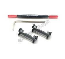 JaysAndKays® Metal Adapters for Casio GShock GWG2000 G-Shock GWG-2000 Mudmaster