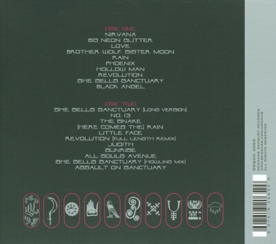 THE CULT - LOVE [EXPANDED EDITION] NEW CD