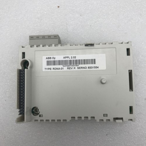 Neu im Karton ABB RDNA-01 DeviceNet Adapter Kommunikationsmodul - Bild 3 von 3