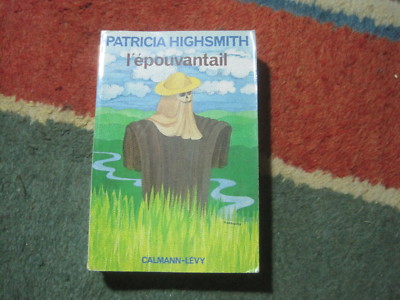 Patricia HIGHSMITH: Die Vogelscheuche