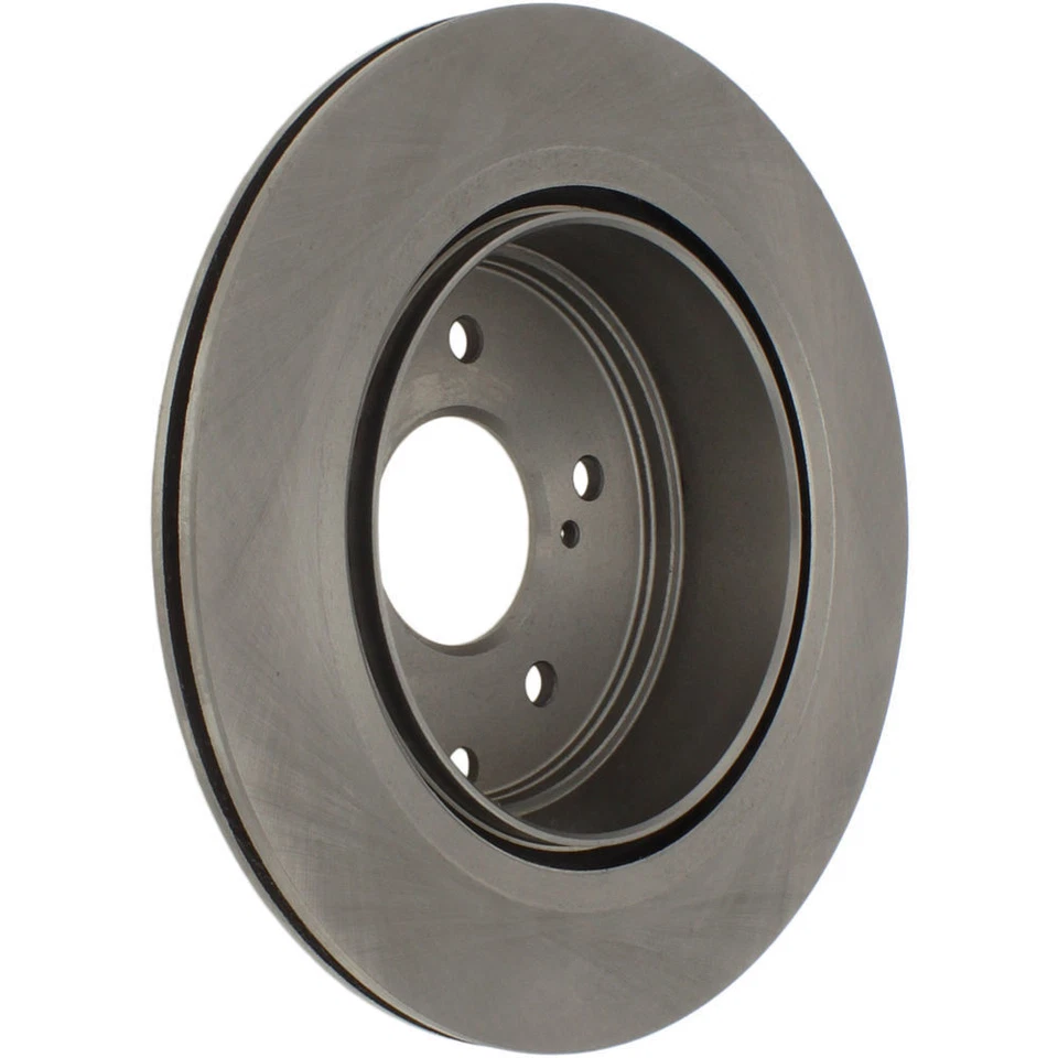 Rotor de freno trasero izquierdo para Nissan 300ZX 1989-1996 1990 1994 1993 1991 Centric Foto 4 de 4