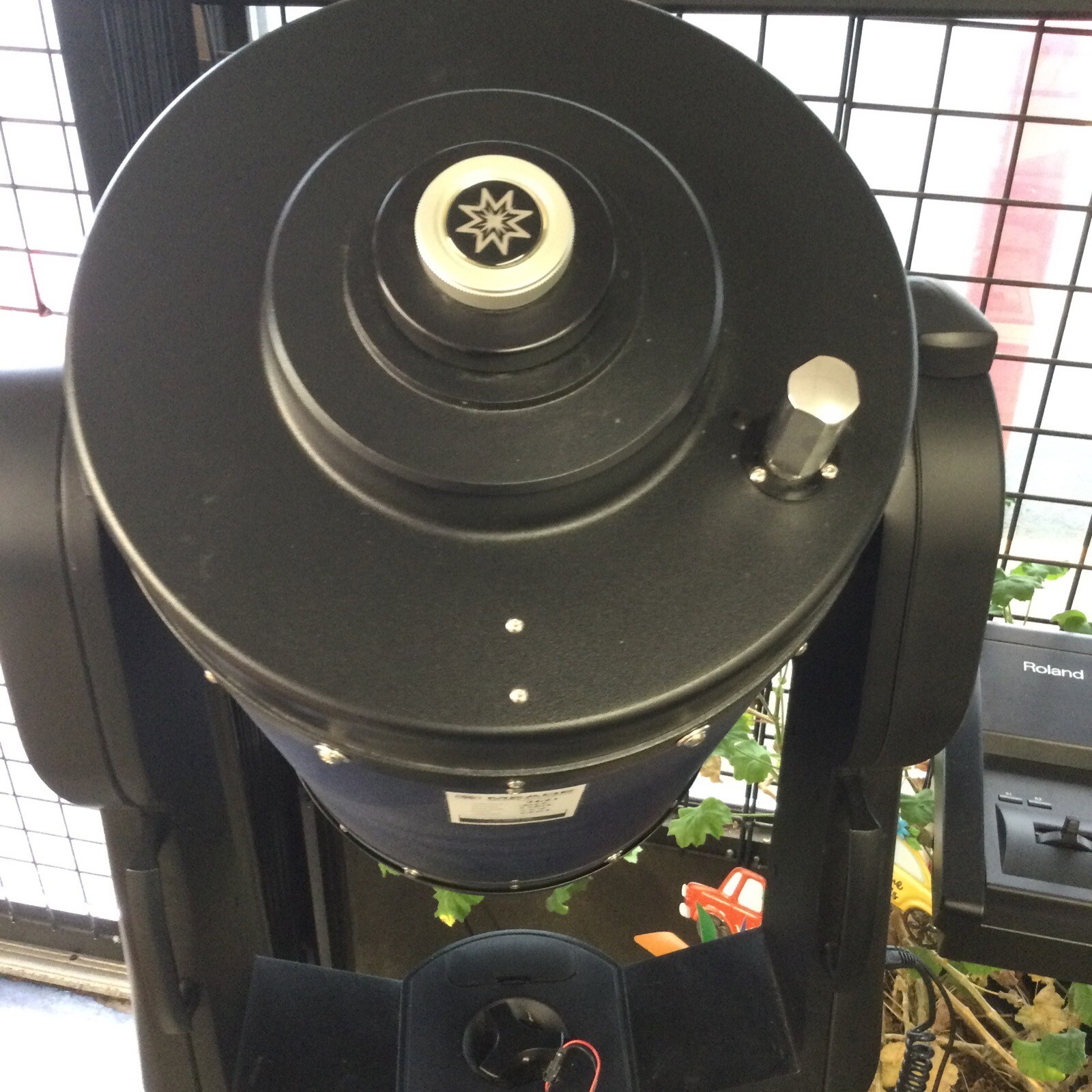 MEADE LX90 MOTORIZED TELESCOPE eBay