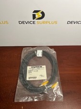 Turck PKG 3M-4-PSG 3M/S90 Flexlife Double Ended Cordset New