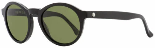 电动椭圆形太阳镜男