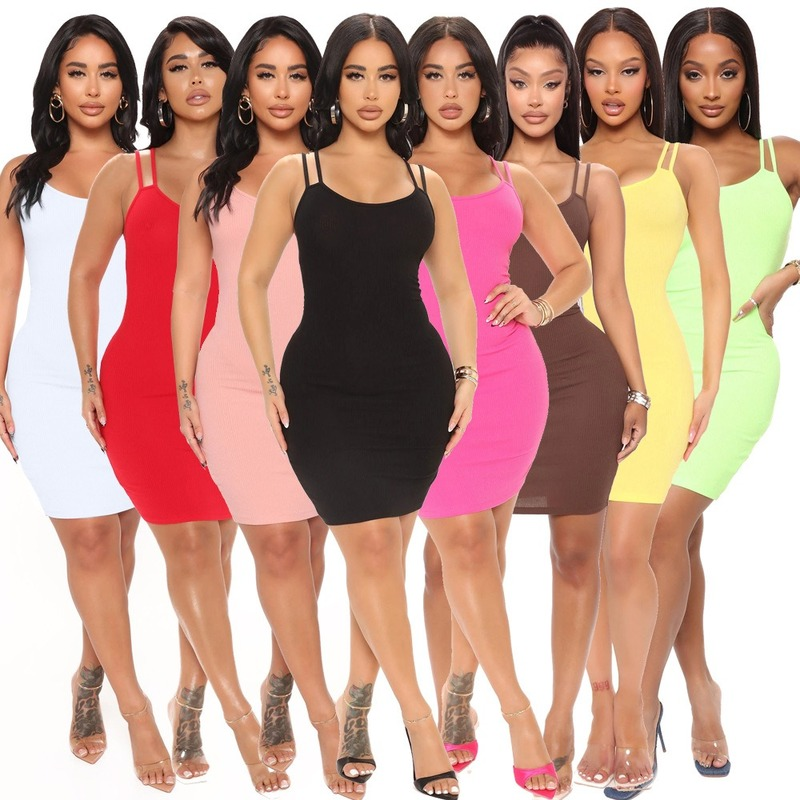 spread your shine rose gold sequin embroidered bodycon dress Plunging Neckline Mini perfect mermaid hem Elegant Sky Blue Prom trendy swimwear Color:Suede Espresso