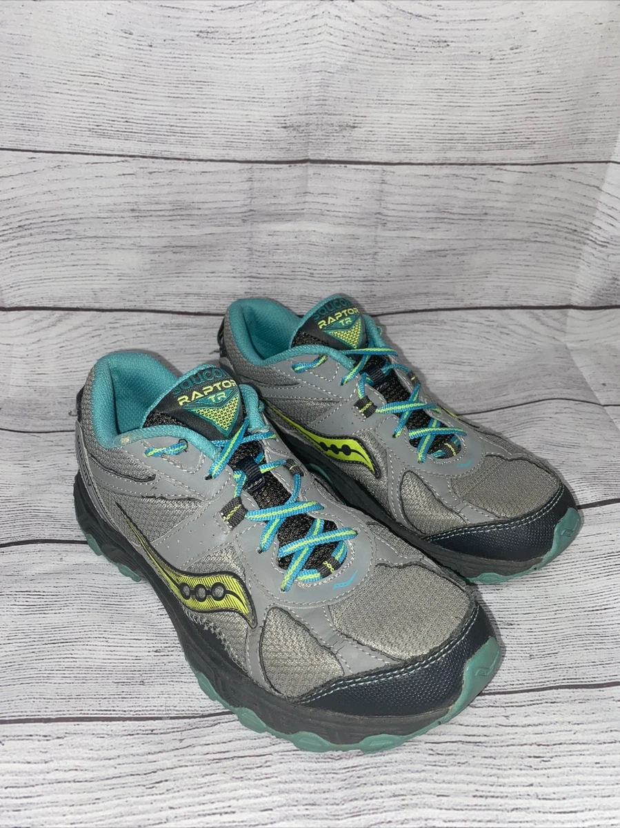 Saucony top grid tr7