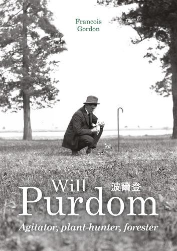 Will Purdom by Francois Gordon -