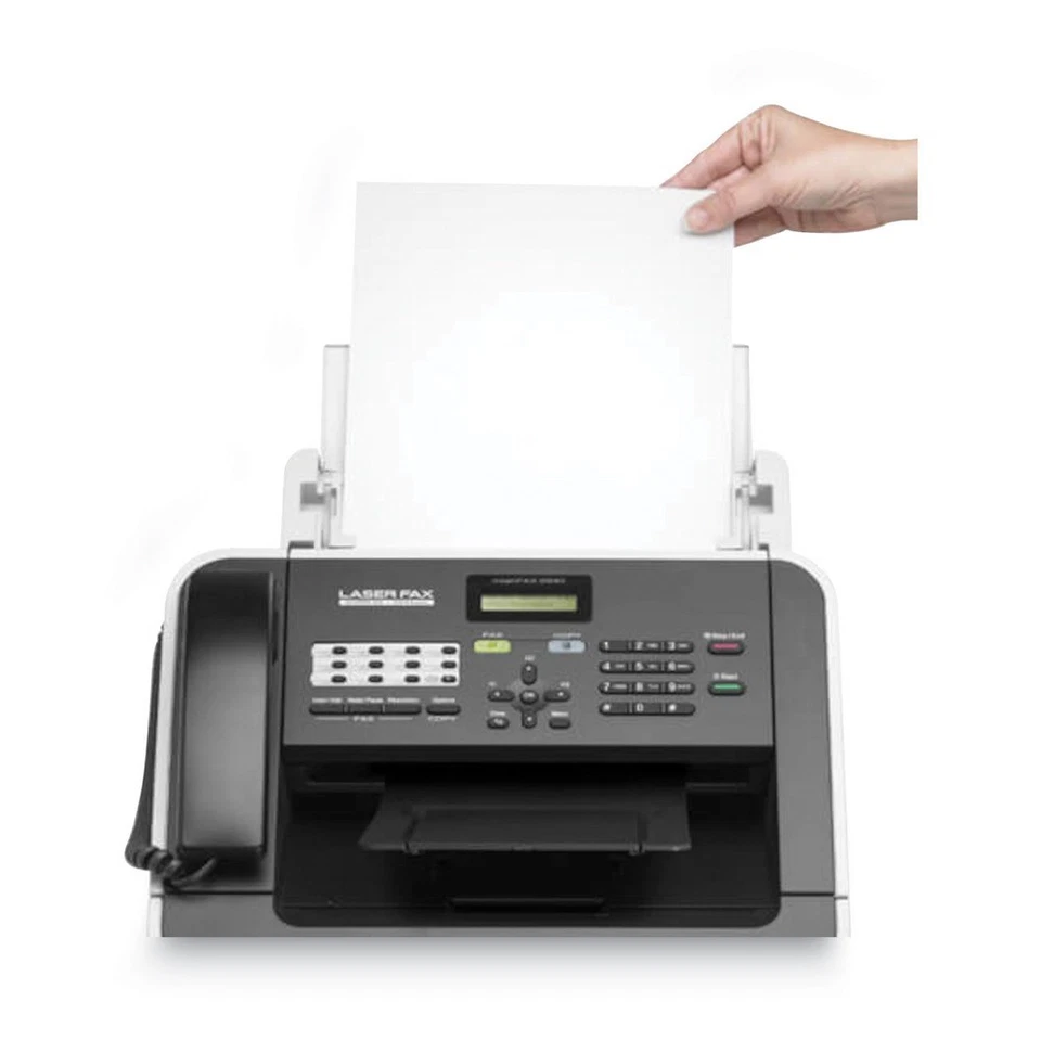 Brother FAX2940 High-Speed Laser Fax New - Image 4 of 4