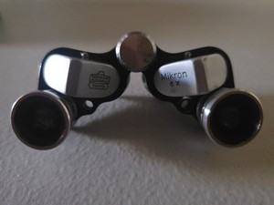 Mikron Binoculars | eBay