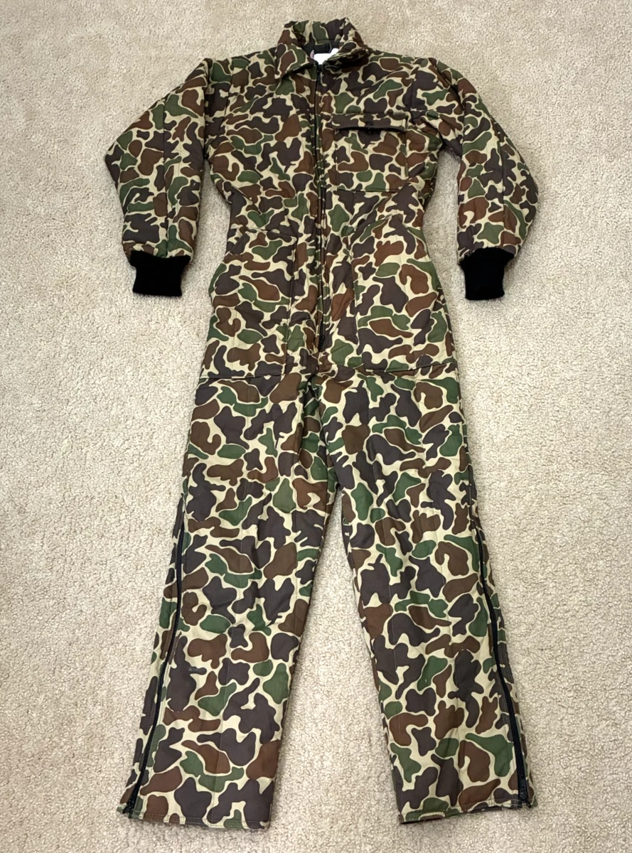 SafTbak Hunting Coveralls for sale | eBay