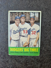 Sandy Koufax Named 2011 Topps Prime 9 Redemption #9 8