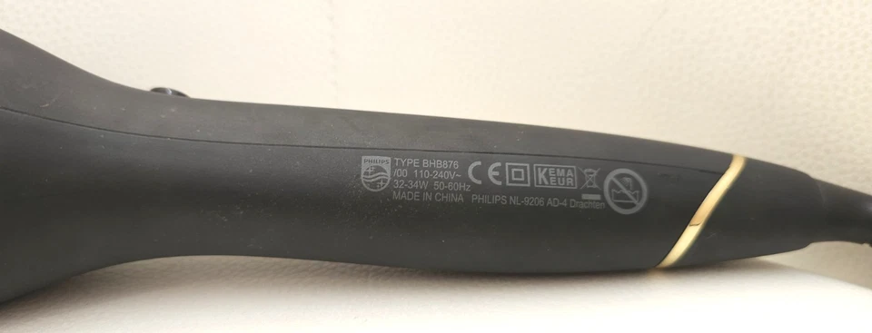 PHILIPS BHB876/00 StyleCare Prestige Auto-Curler, Lockendreher, Lockenstab - Bild 3 von 4
