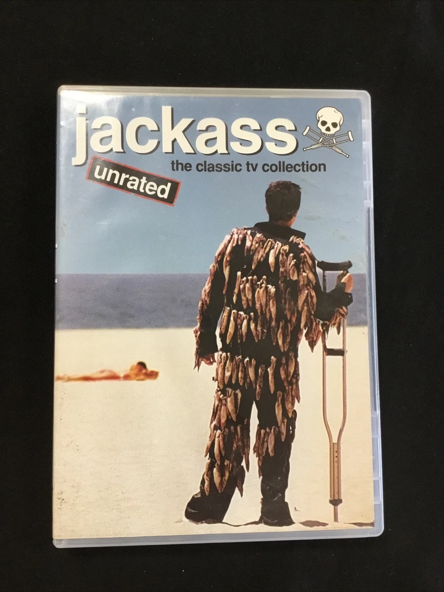 Jackass Box Set DVDs for sale - eBay
