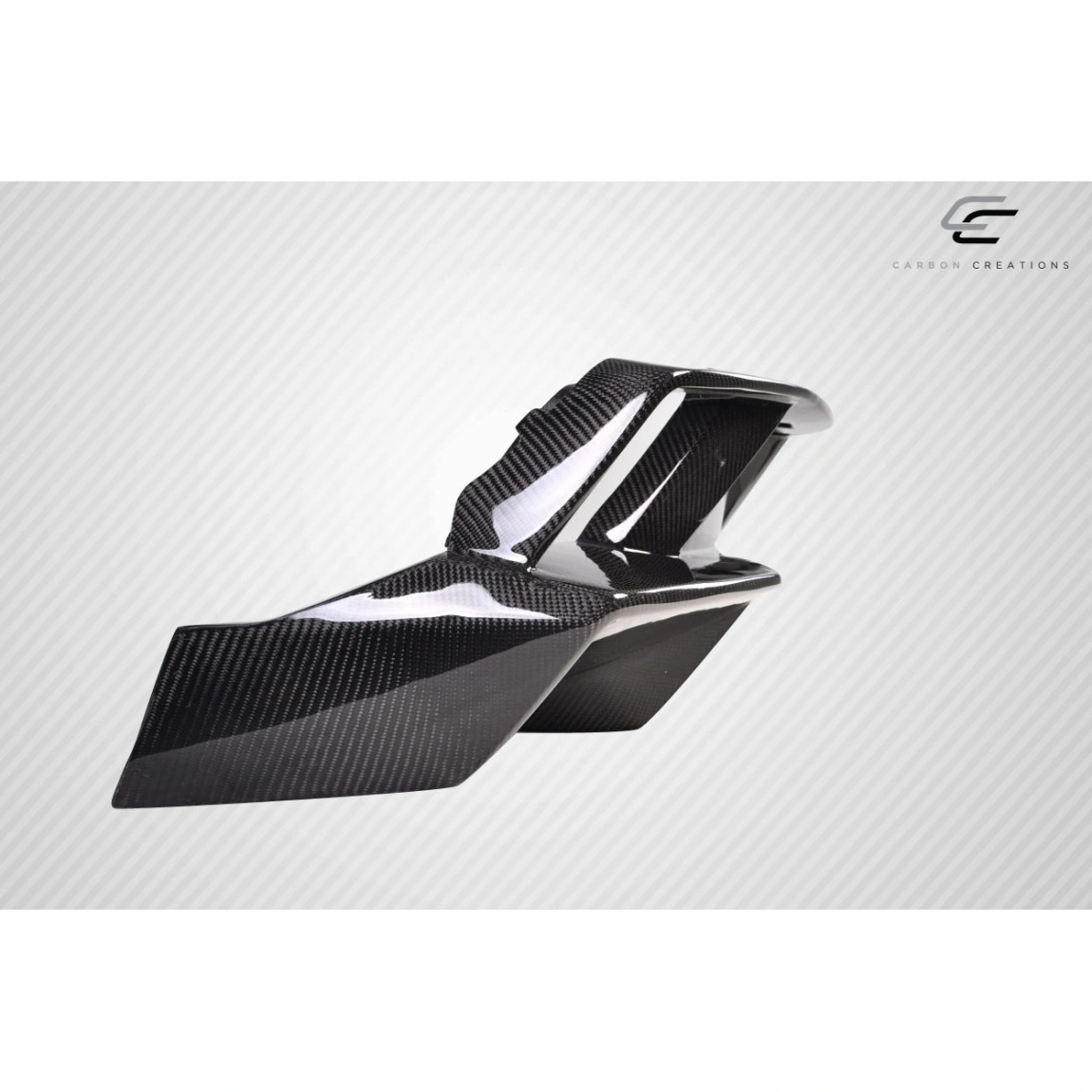 Lamborghini Gallardo 2009-2013 REAR Rear diffuser