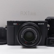 SONY Cyber-shot RX1R III 61MP Digital Camera DSC-RX1RM3 [Top Mint] #6637J