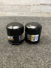X2  Wix 51358 Engine Oil Filter Altima Armada Frontier Juke Kicks Maxima Sentra