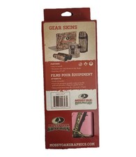 Mossy Oak Graphics Pink Camo Gear Skins 8x 29 14003 Bup Diy Film
