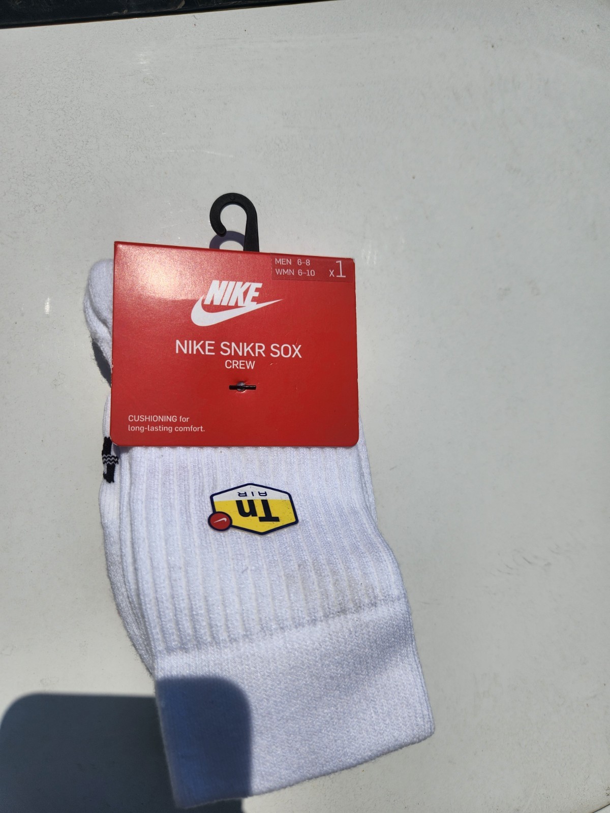 Brand New Nike Socks Lot - Rare 5 Pairs image 5