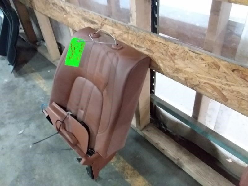 Maserati Levante 2018 Right Seat back Brown