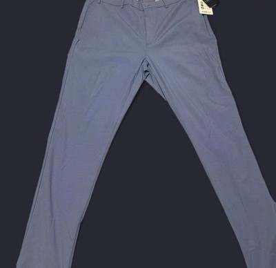 Raulph Lauren Norton active dress pants Light Blue 38x34 Classic Fit Men s NWT