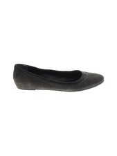 Franco Sarto Women Black Flats EUR 38