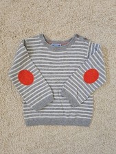 Jacadi Sweater 24m Cotton & Wool