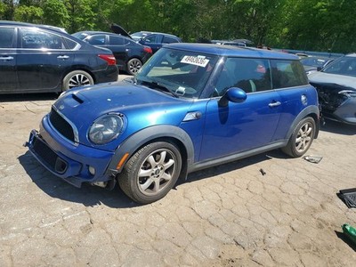 Manual Transmission S Model 6 Speed FWD Fits 11-16 COUNTRYMAN 5100906