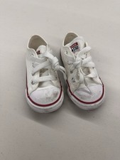 Converse Chuck Taylor All-Star Ox Optical White TD