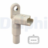 SS12297-12B1 Delphi Sensor, Nockenwellenposition FüR Ford