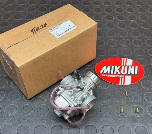 2000-2007 YAMAHA TTR125 CARBURETOR MIKUNI OEM CARB TTR 125 ?FAST SHIP? A1