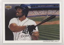 1992 Upper Deck Team Checklist Factory Set Gold Hologram Cecil Fielder #96 2e7