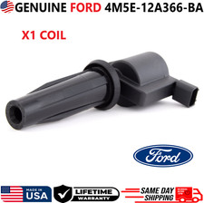 Oem Ford Ignition Coil For 2003-2020 Ford Mazda 2.0l 2.3l 2.5l 4m5e-12a366-ba