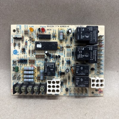 TESTED  NORDYNE 624631-A Furnace Control Circuit Board 1012-83-9556A  1BW