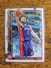 2025-26 Topps Holiday - Cade Cunningham #H32
