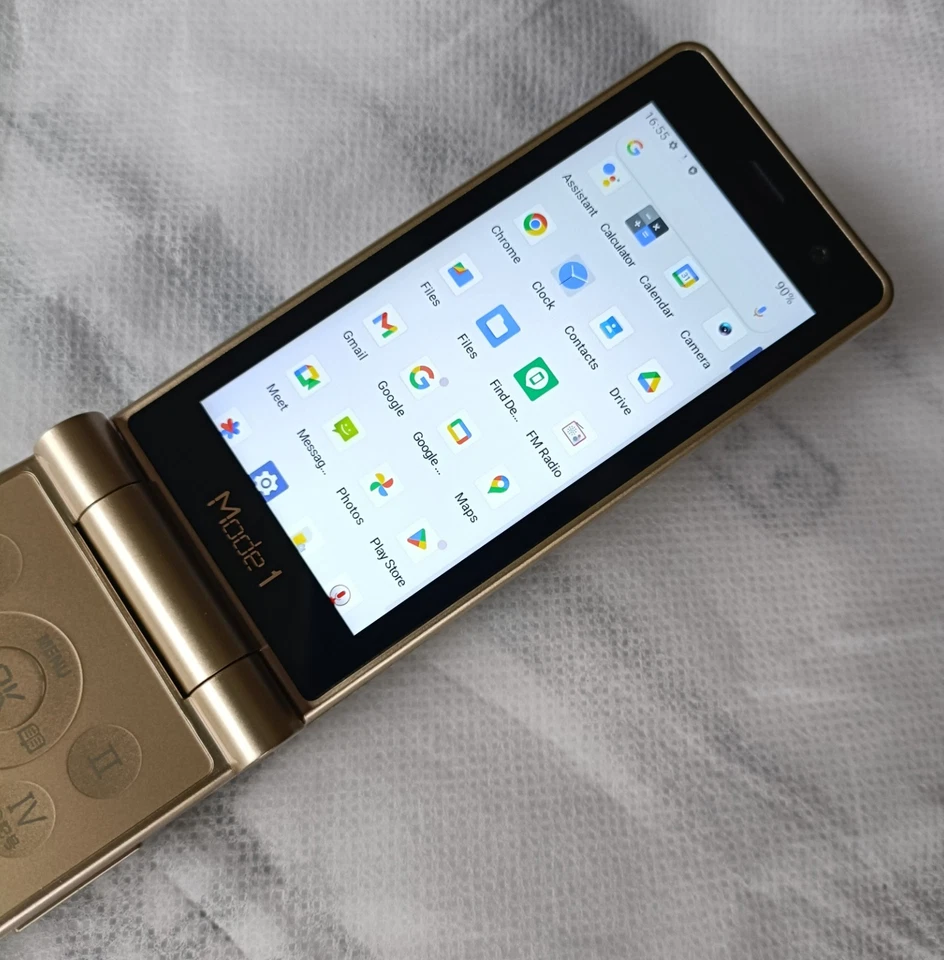 FREETEL MODE 1 RETRO II - Android 13 - Touch Screen - SIM Unlocked *UK STOCK* - Image 4 of 4